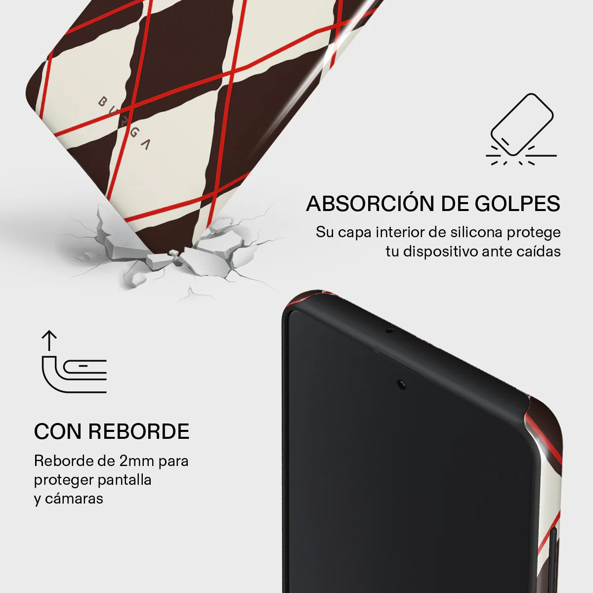 Throwback - Samsung Galaxy A71 4G Funda - Image 4