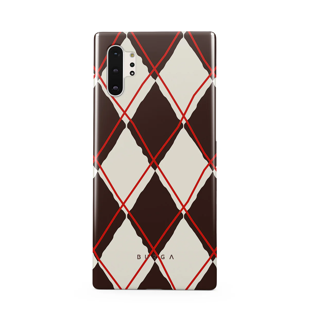 Throwback - Samsung Galaxy Note 10 Plus Funda