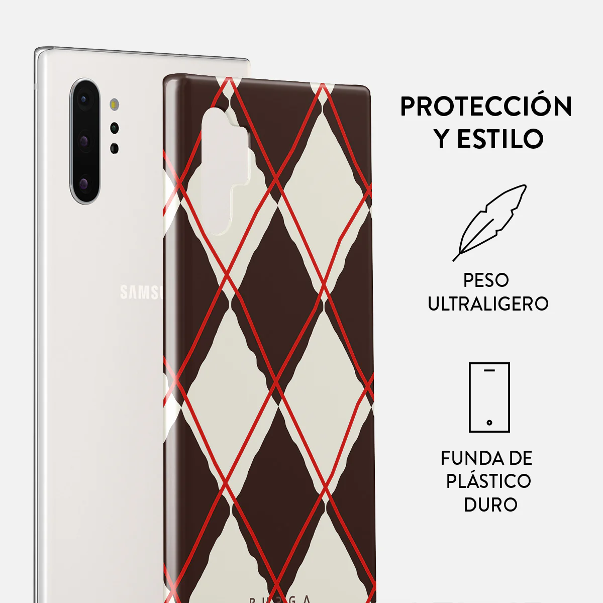 Throwback - Samsung Galaxy Note 10 Plus Funda - Image 2
