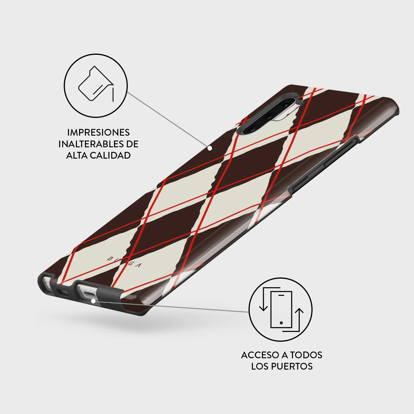 Throwback - Samsung Galaxy Note 10 Plus Funda - Image 7
