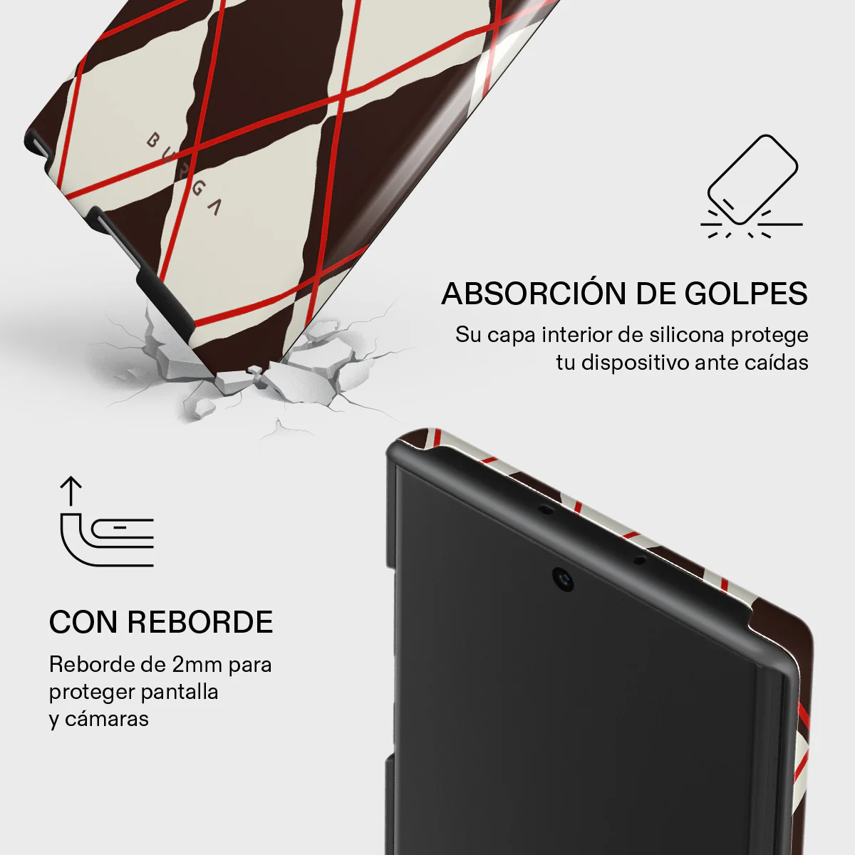Throwback - Samsung Galaxy Note 10 Plus Funda - Image 8