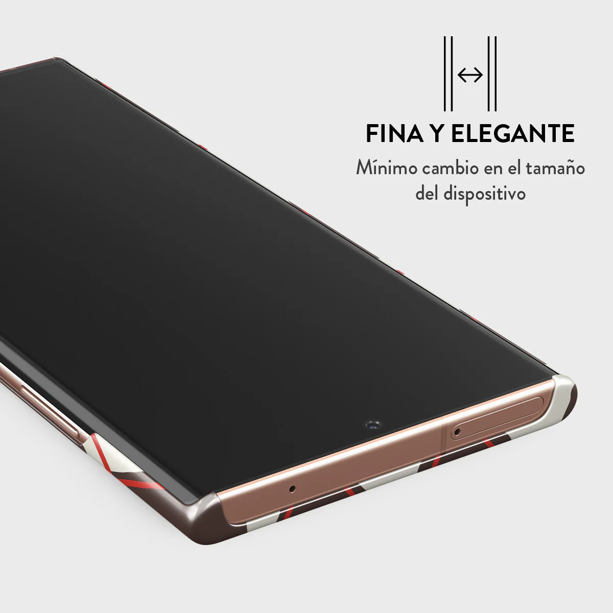 Throwback - Samsung Galaxy Note 20 Ultra 4G / 5G Funda - Image 4