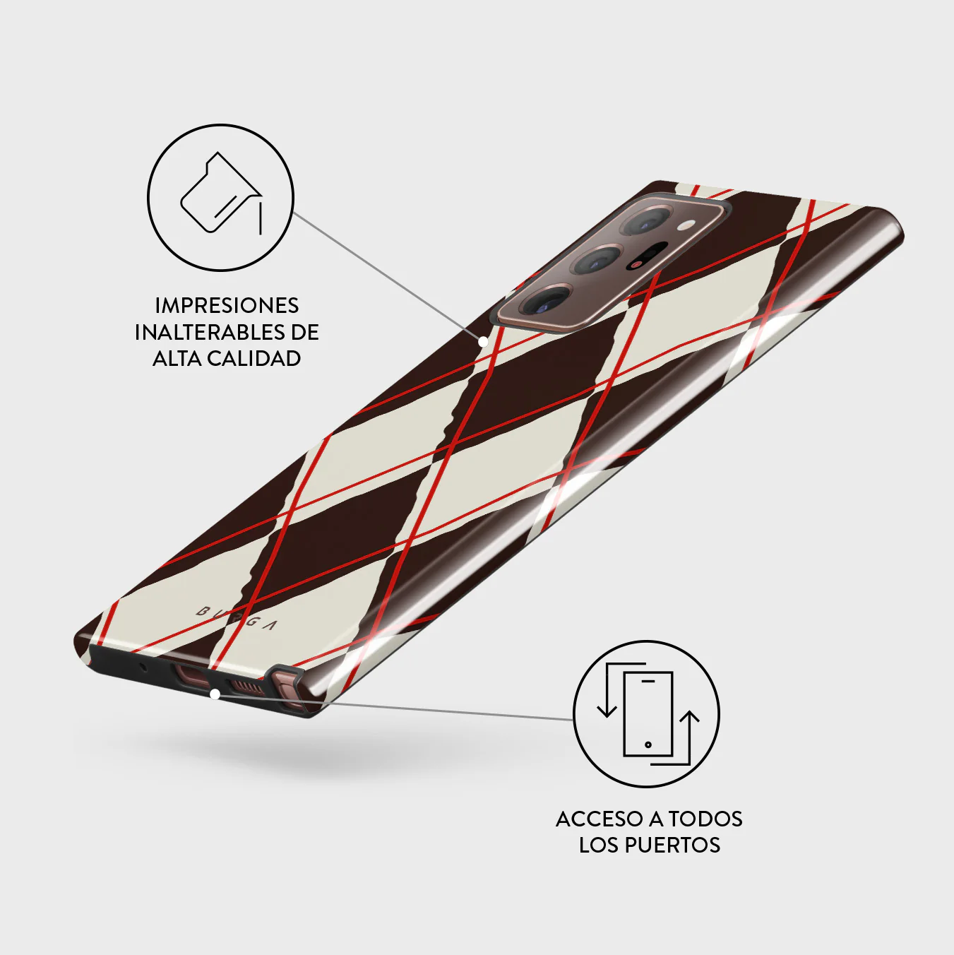 Throwback - Samsung Galaxy Note 20 Ultra 4G / 5G Funda - Image 7