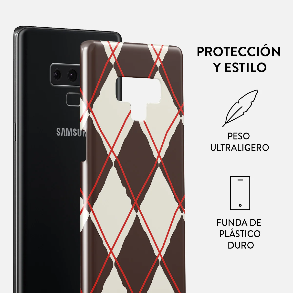 Throwback - Samsung Galaxy Note 9 Funda - Image 2