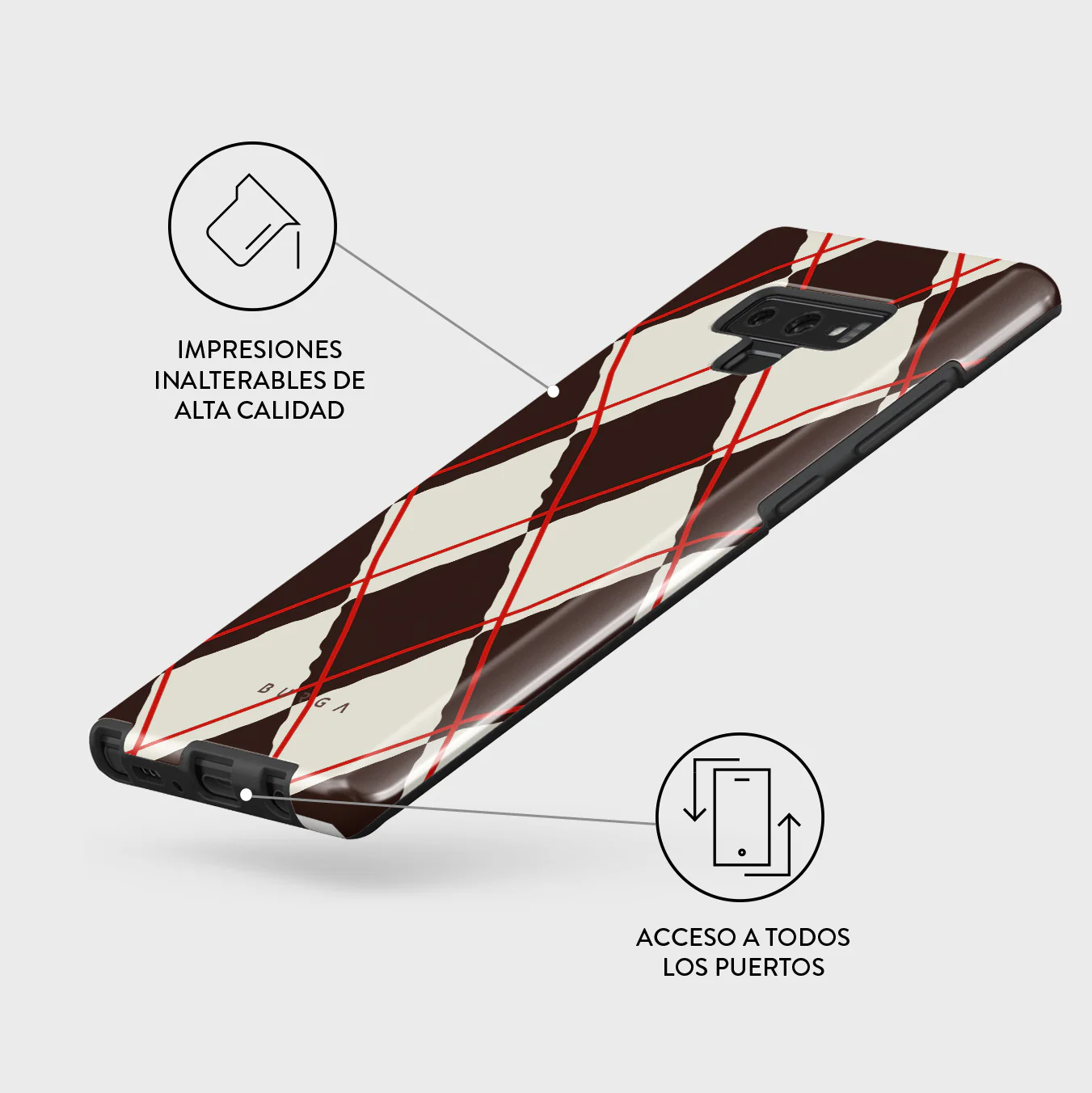 Throwback - Samsung Galaxy Note 9 Funda - Image 7