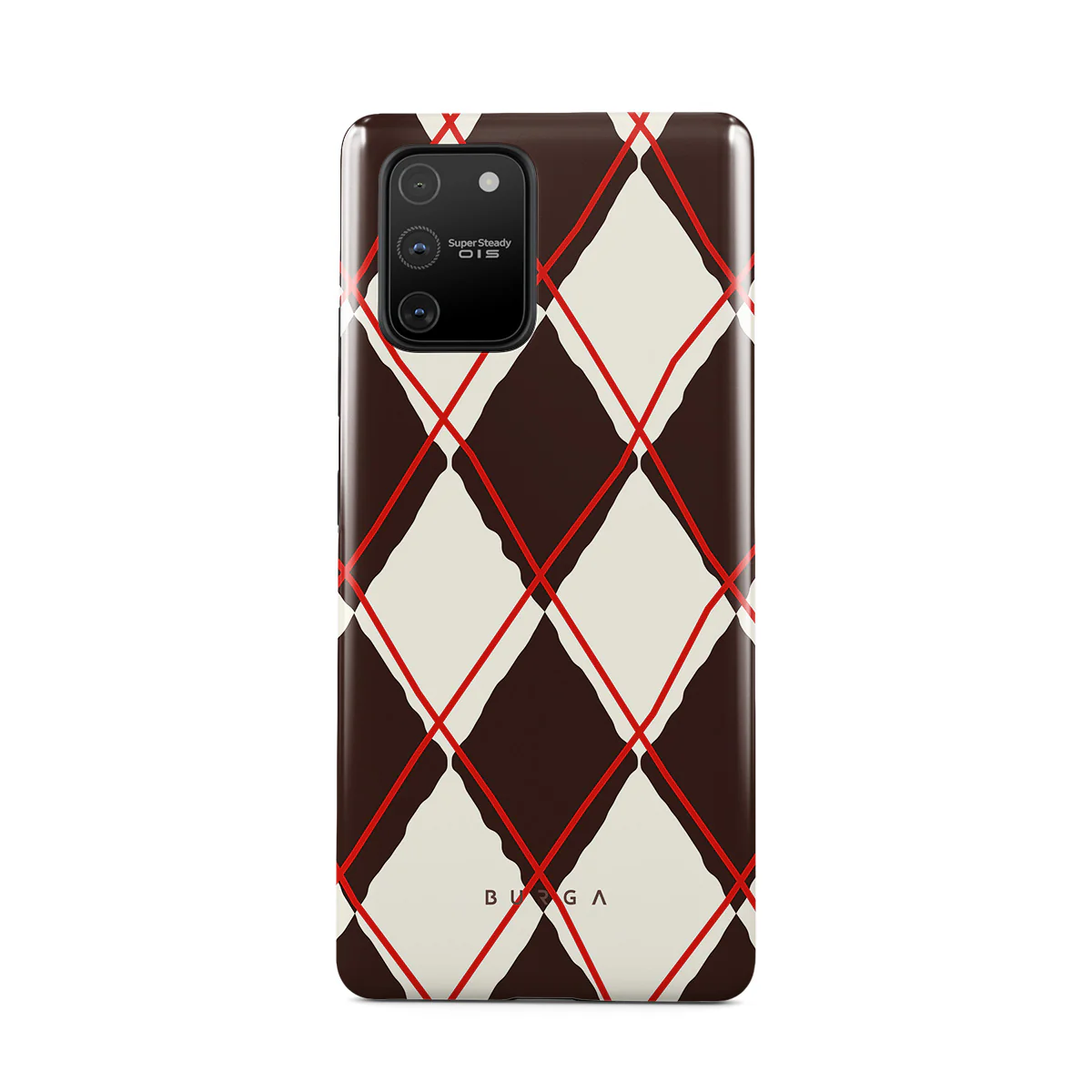 Throwback - Samsung Galaxy S10 Lite Funda