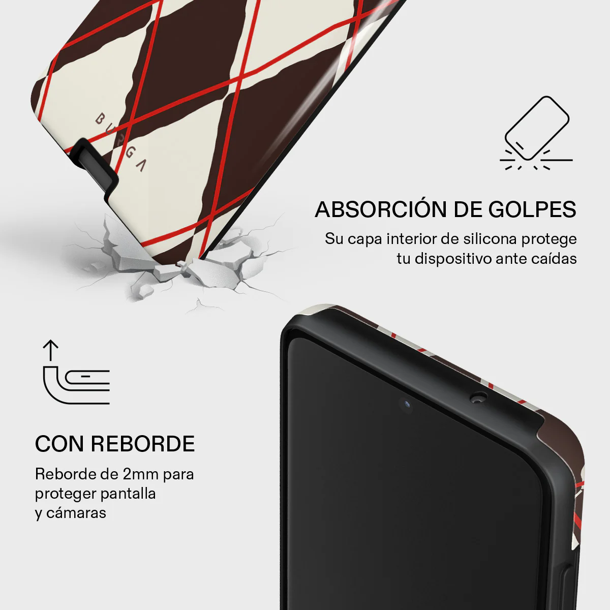 Throwback - Samsung Galaxy S20 FE 4G / 5G Funda - Image 4