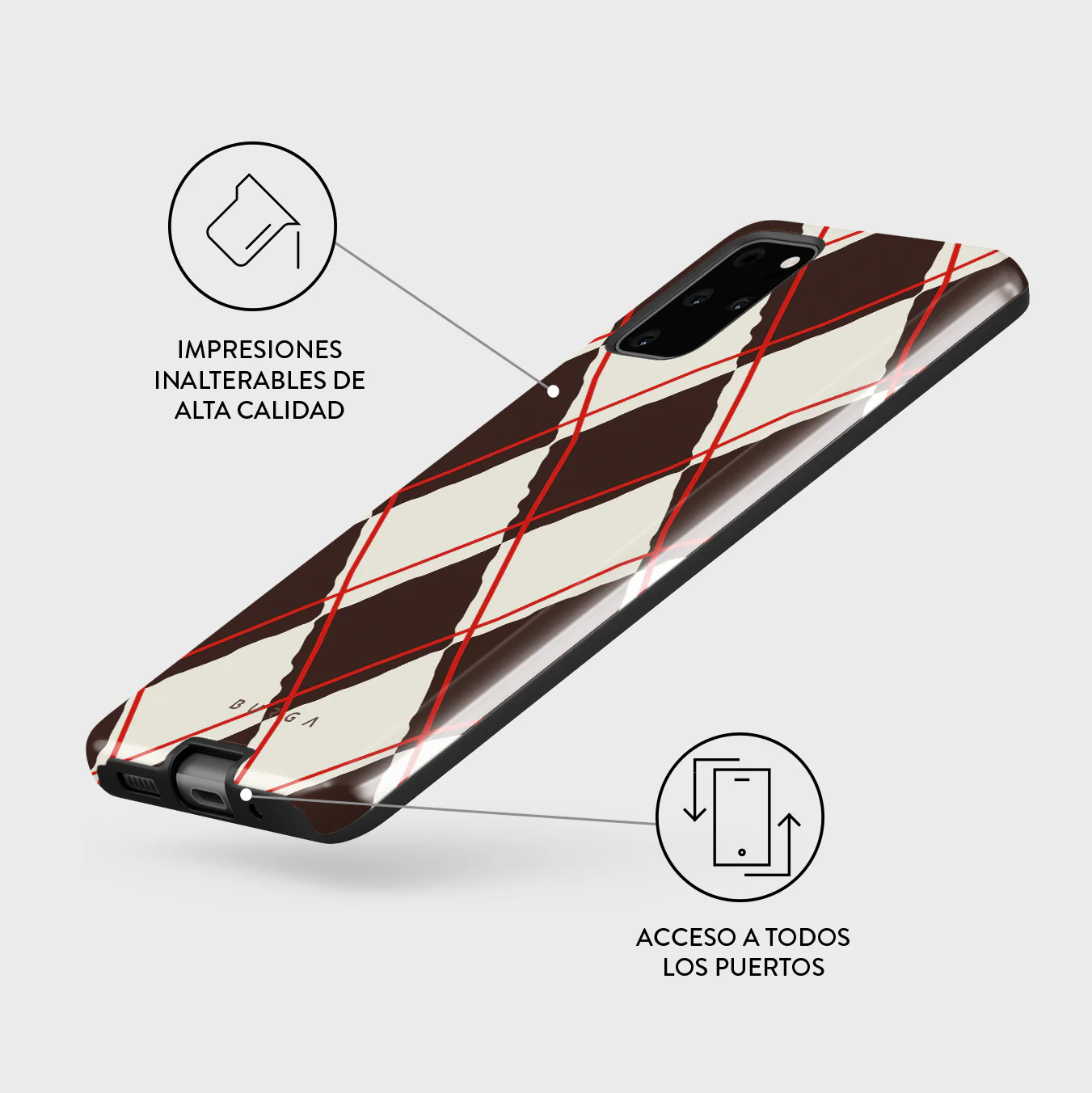Throwback - Samsung Galaxy S20 Plus 4G / 5G Funda - Image 7