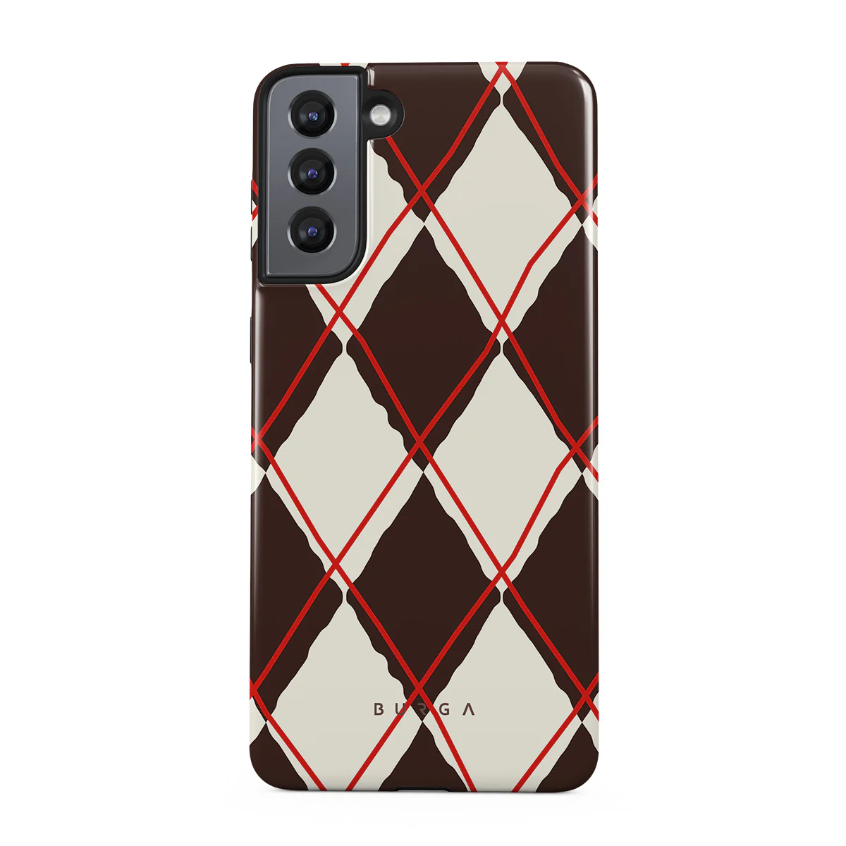 Throwback - Samsung Galaxy S21 Funda