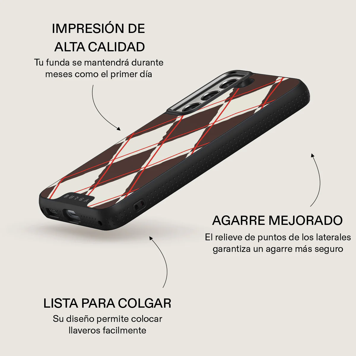 Throwback - Samsung Galaxy S22 Funda - Image 16