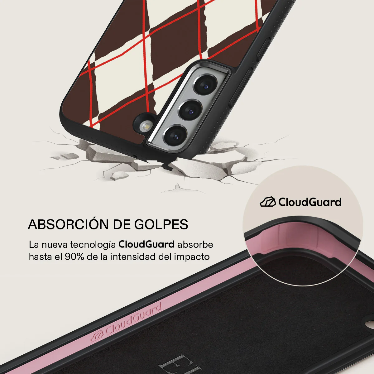 Throwback - Samsung Galaxy S22 Plus Funda - Image 14