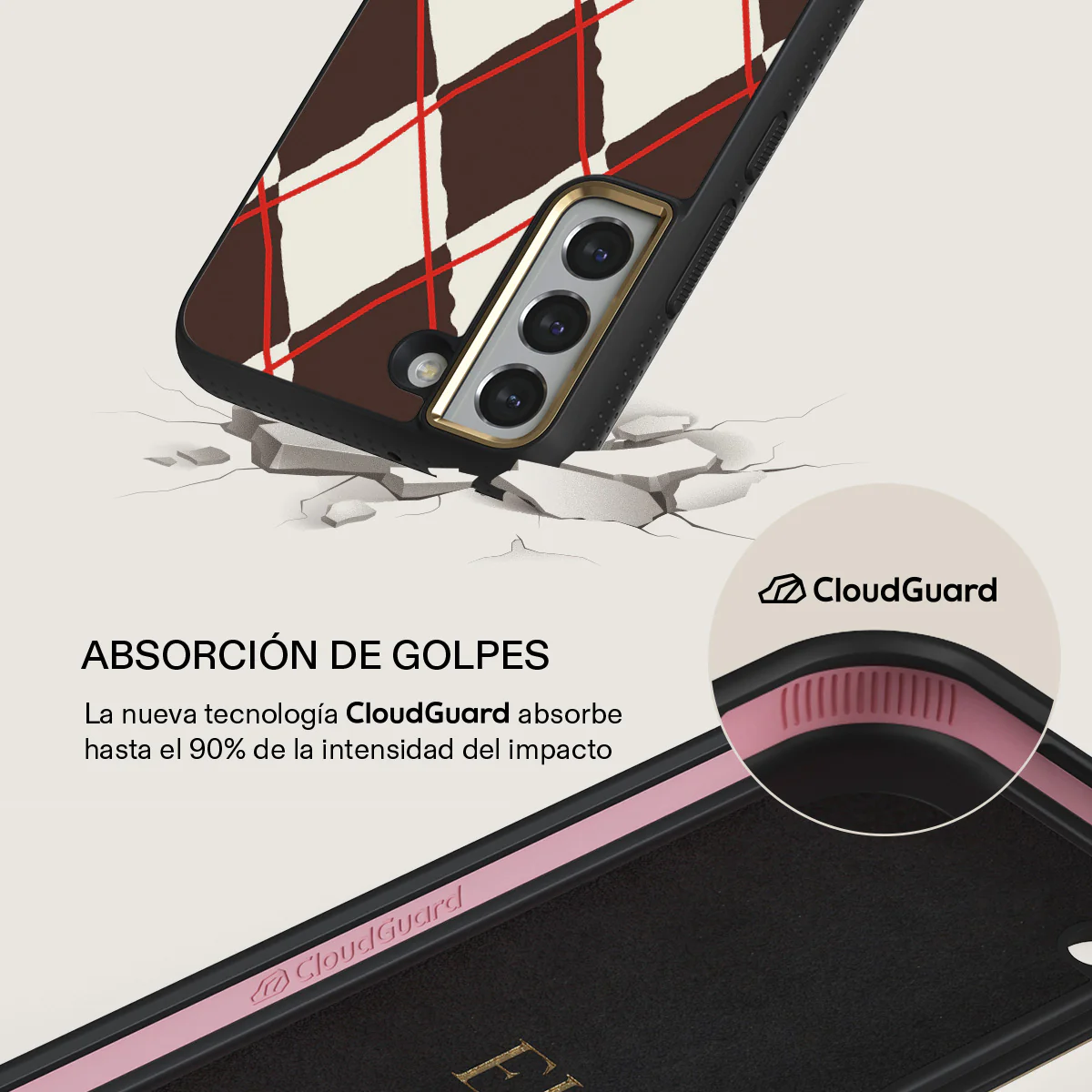 Throwback - Samsung Galaxy S22 Plus Funda - Image 7