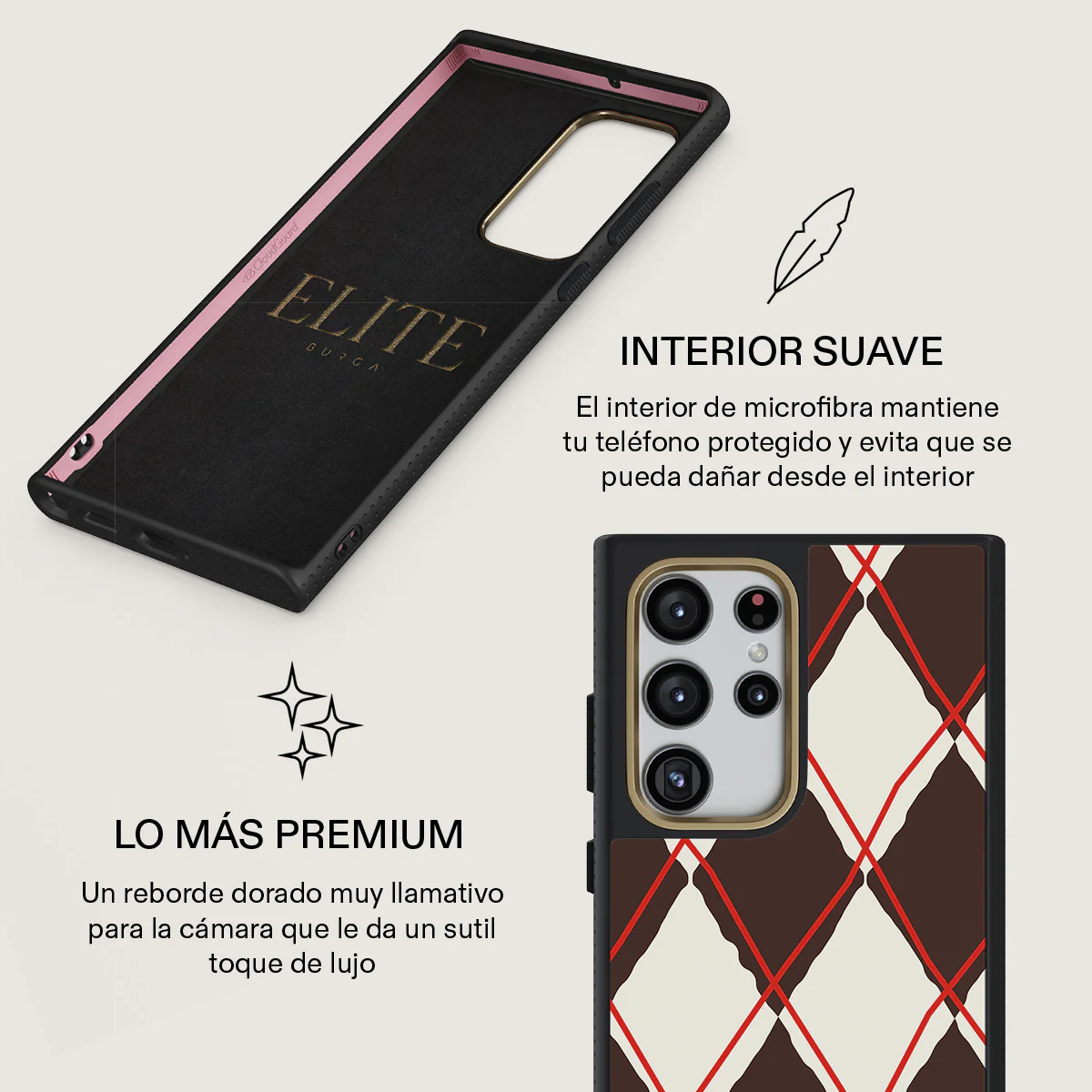 Throwback - Samsung Galaxy S22 Ultra Funda - Image 10