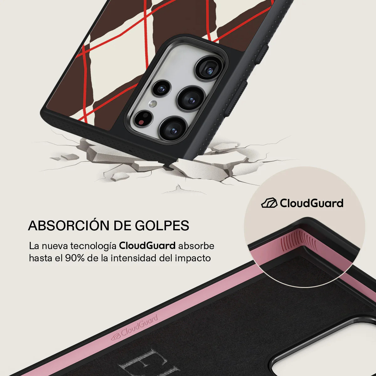 Throwback - Samsung Galaxy S22 Ultra Funda - Image 14