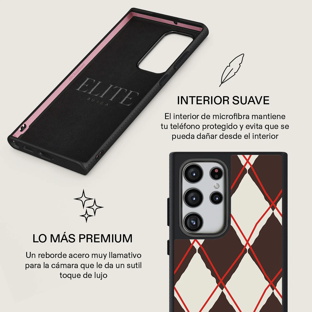 Throwback - Samsung Galaxy S22 Ultra Funda - Image 17
