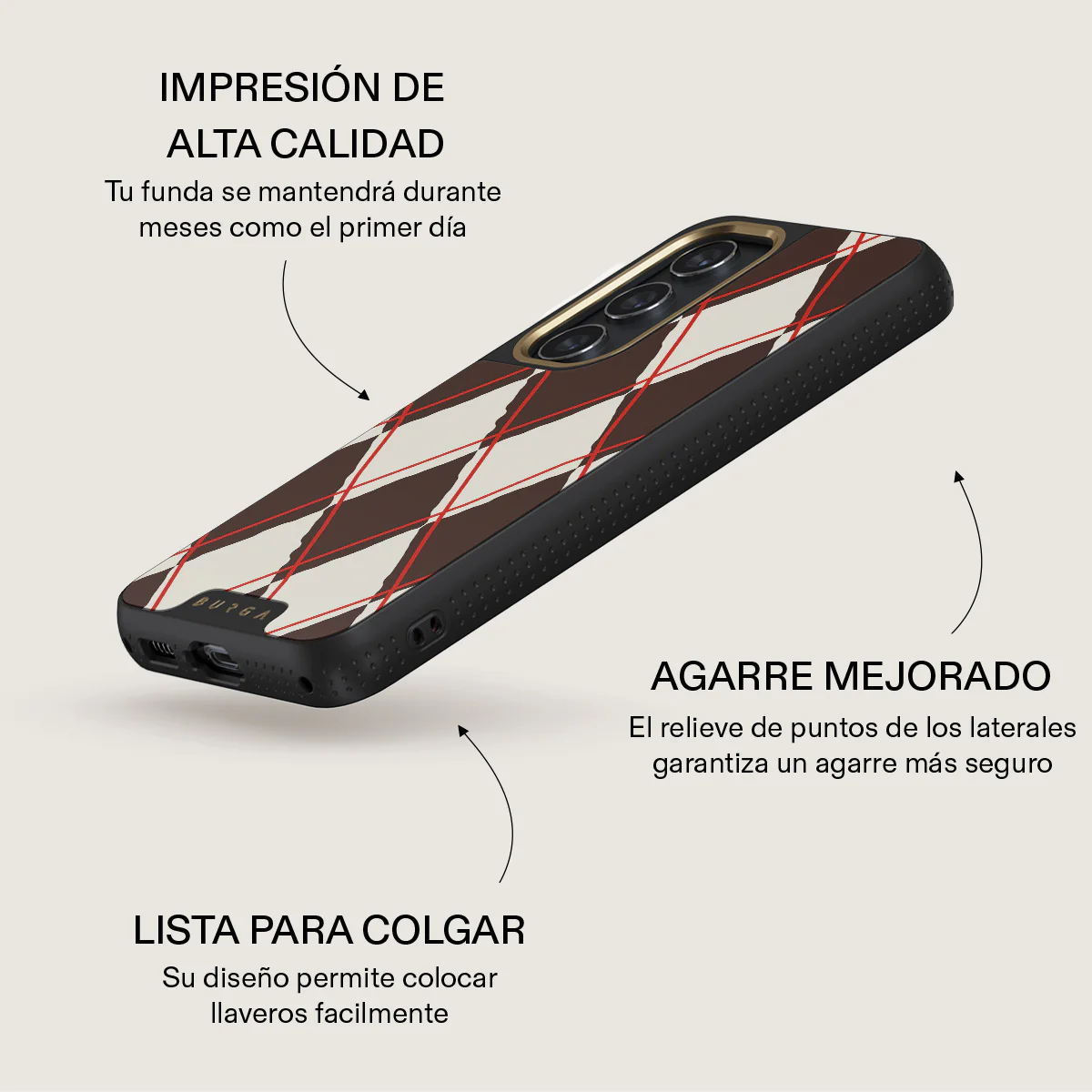 Throwback - Samsung Galaxy S23 Funda - Image 9