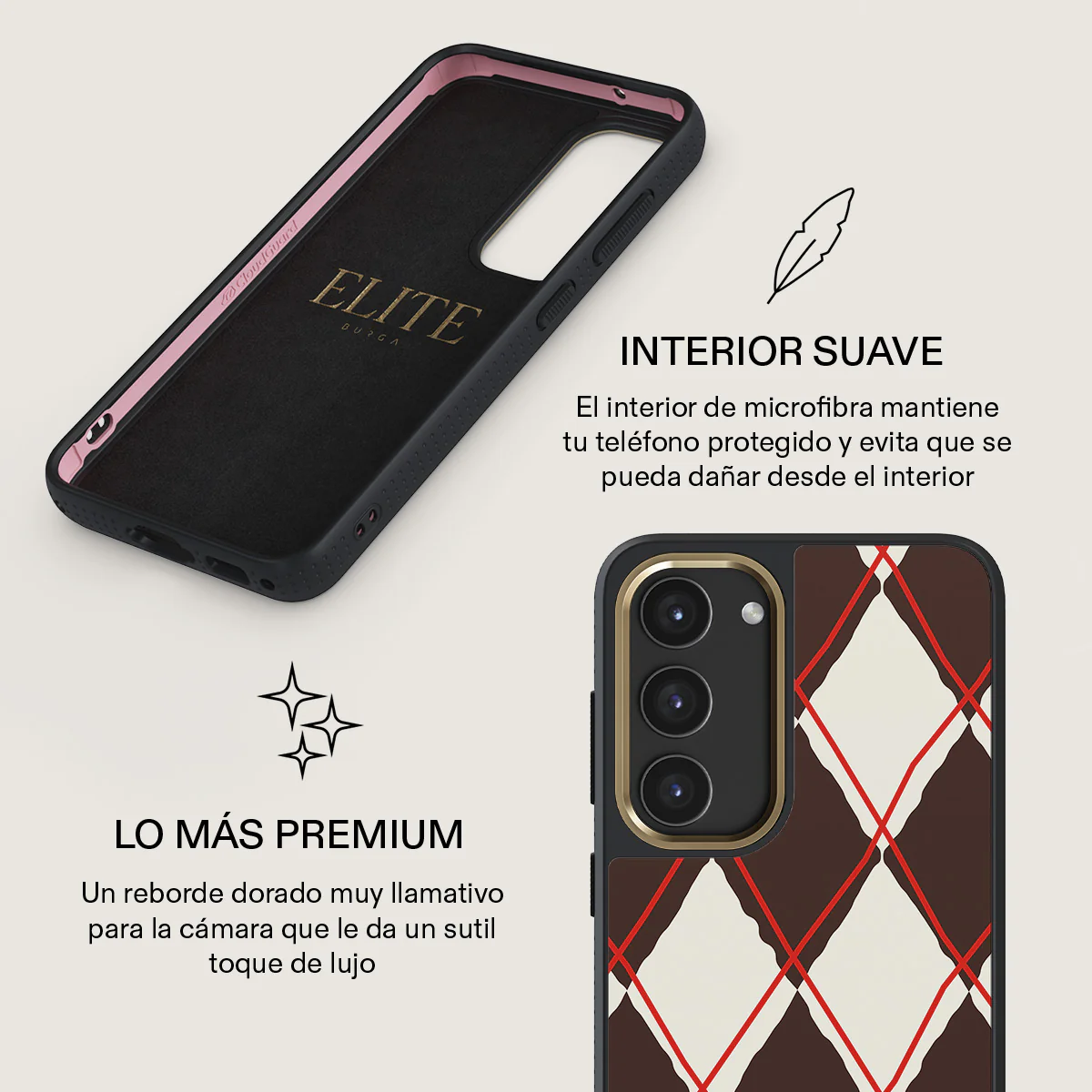 Throwback - Samsung Galaxy S23 Plus Funda - Image 10