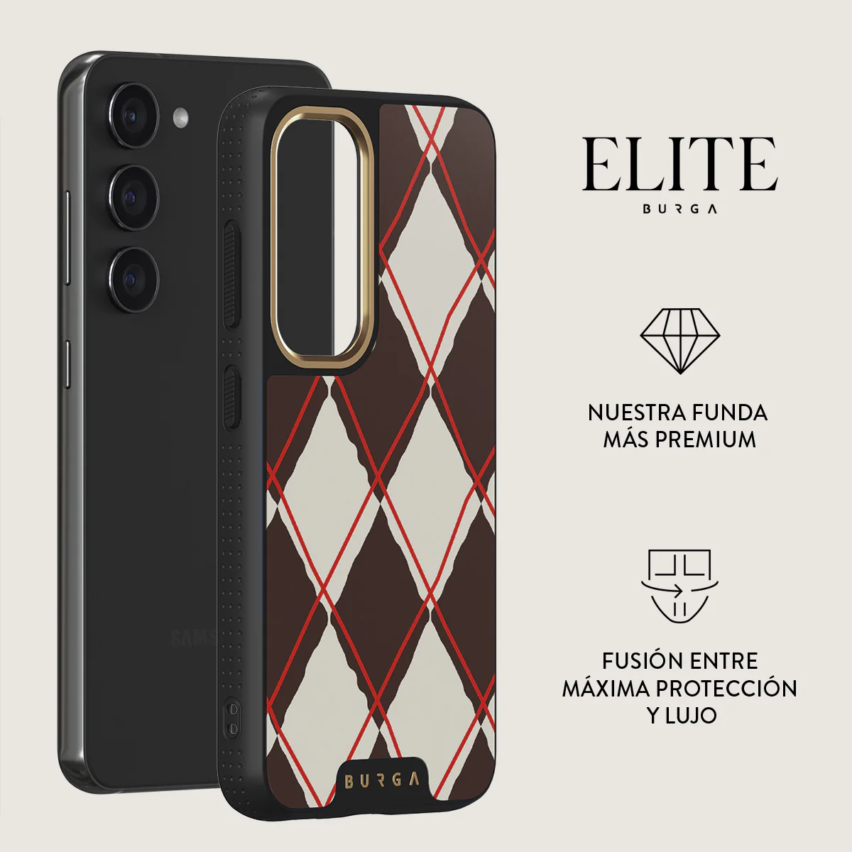 Throwback - Samsung Galaxy S23 Plus Funda - Image 6