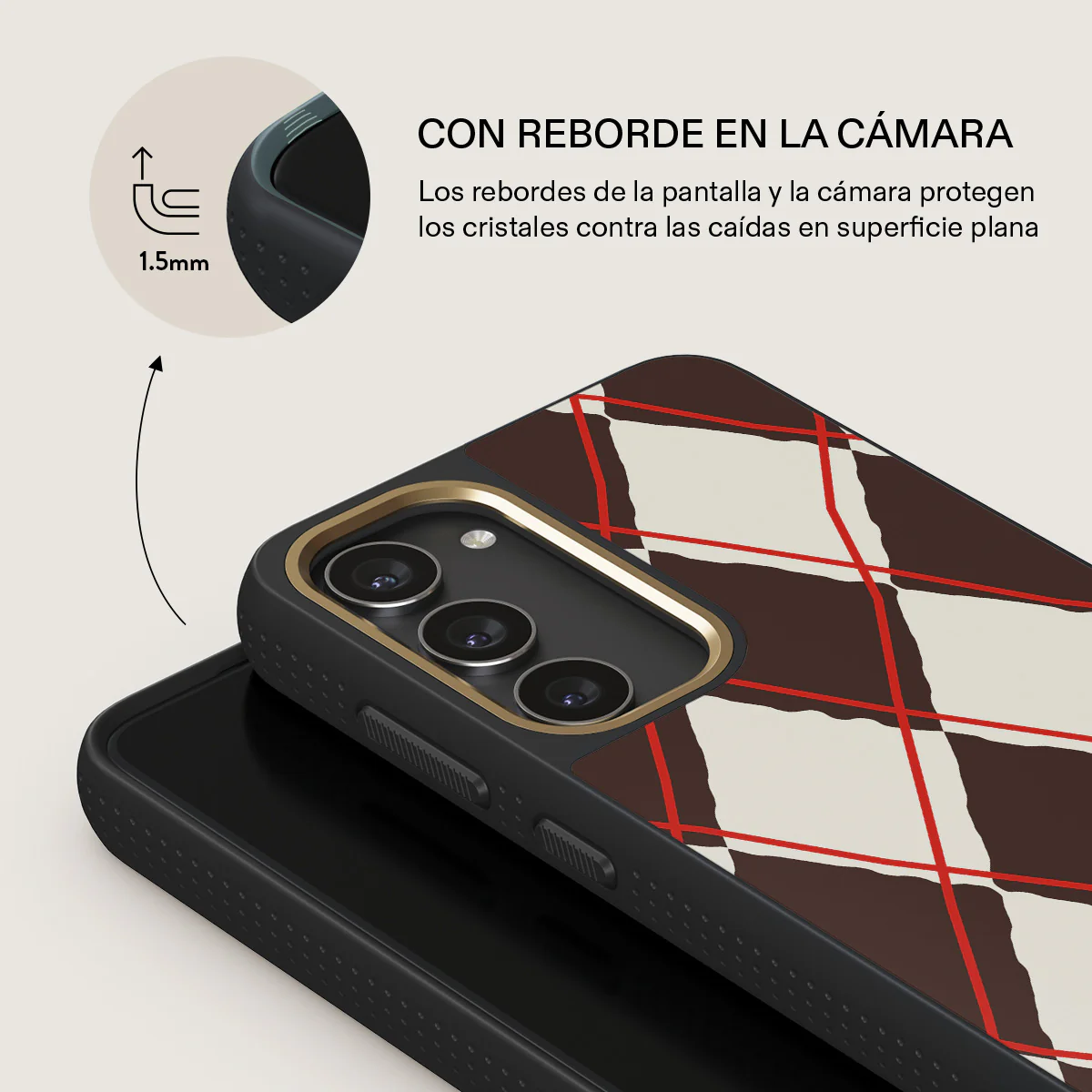 Throwback - Samsung Galaxy S23 Plus Funda - Image 8