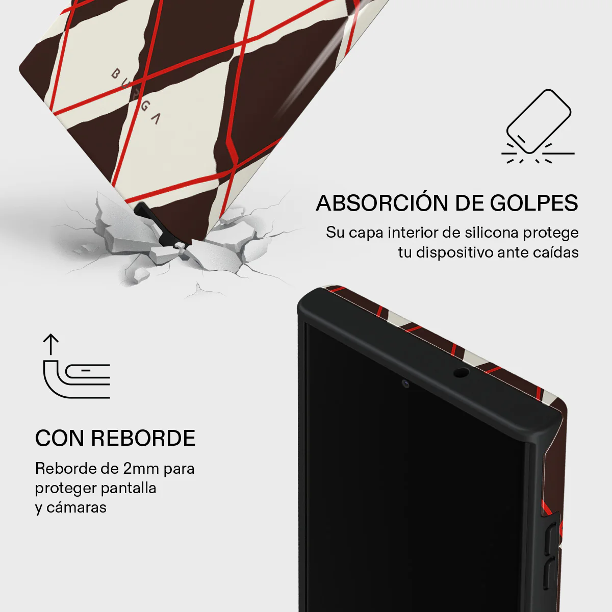 Throwback - Samsung Galaxy S23 Ultra Funda - Image 4