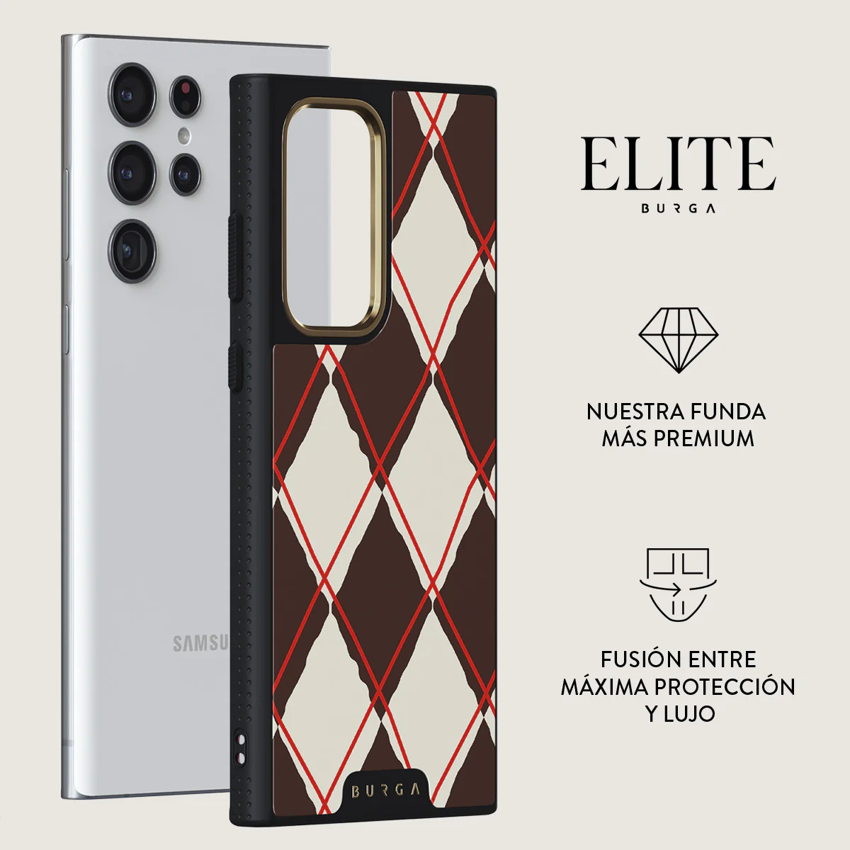 Throwback - Samsung Galaxy S23 Ultra Funda - Image 6