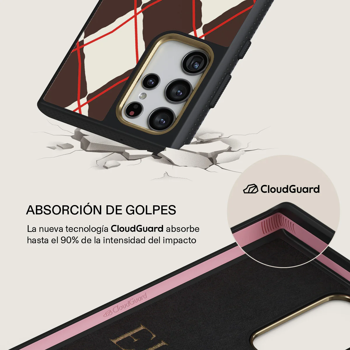 Throwback - Samsung Galaxy S23 Ultra Funda - Image 7