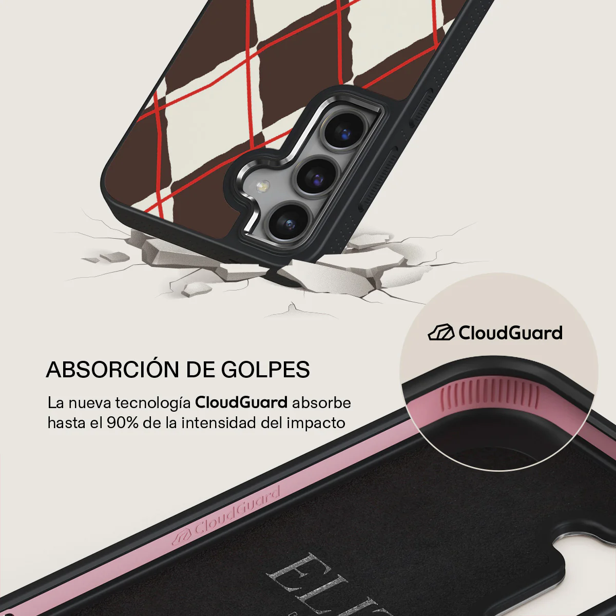 Throwback - Samsung Galaxy S24 Funda - Image 14