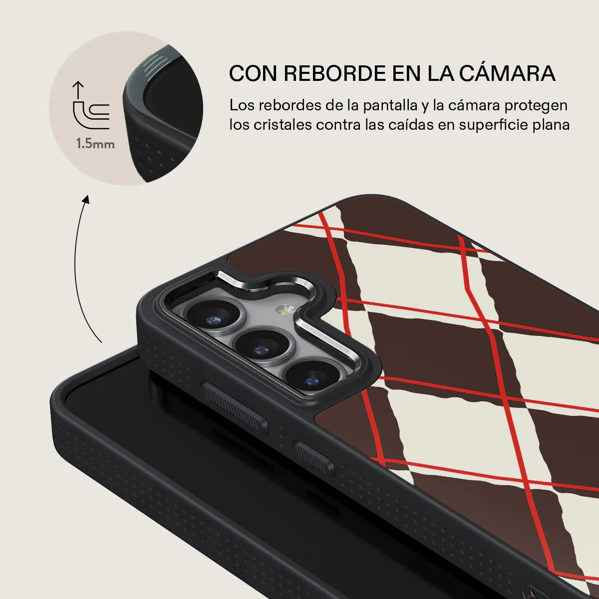 Throwback - Samsung Galaxy S24 Funda - Image 15