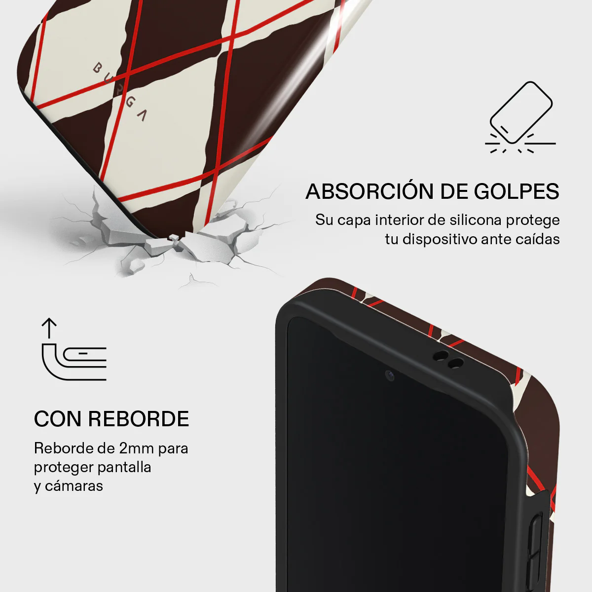 Throwback - Samsung Galaxy S24 Plus Funda - Image 4