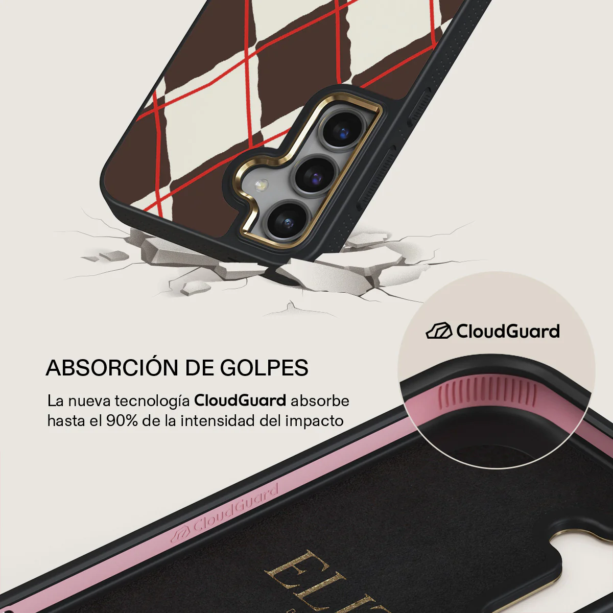 Throwback - Samsung Galaxy S24 Plus Funda - Image 7