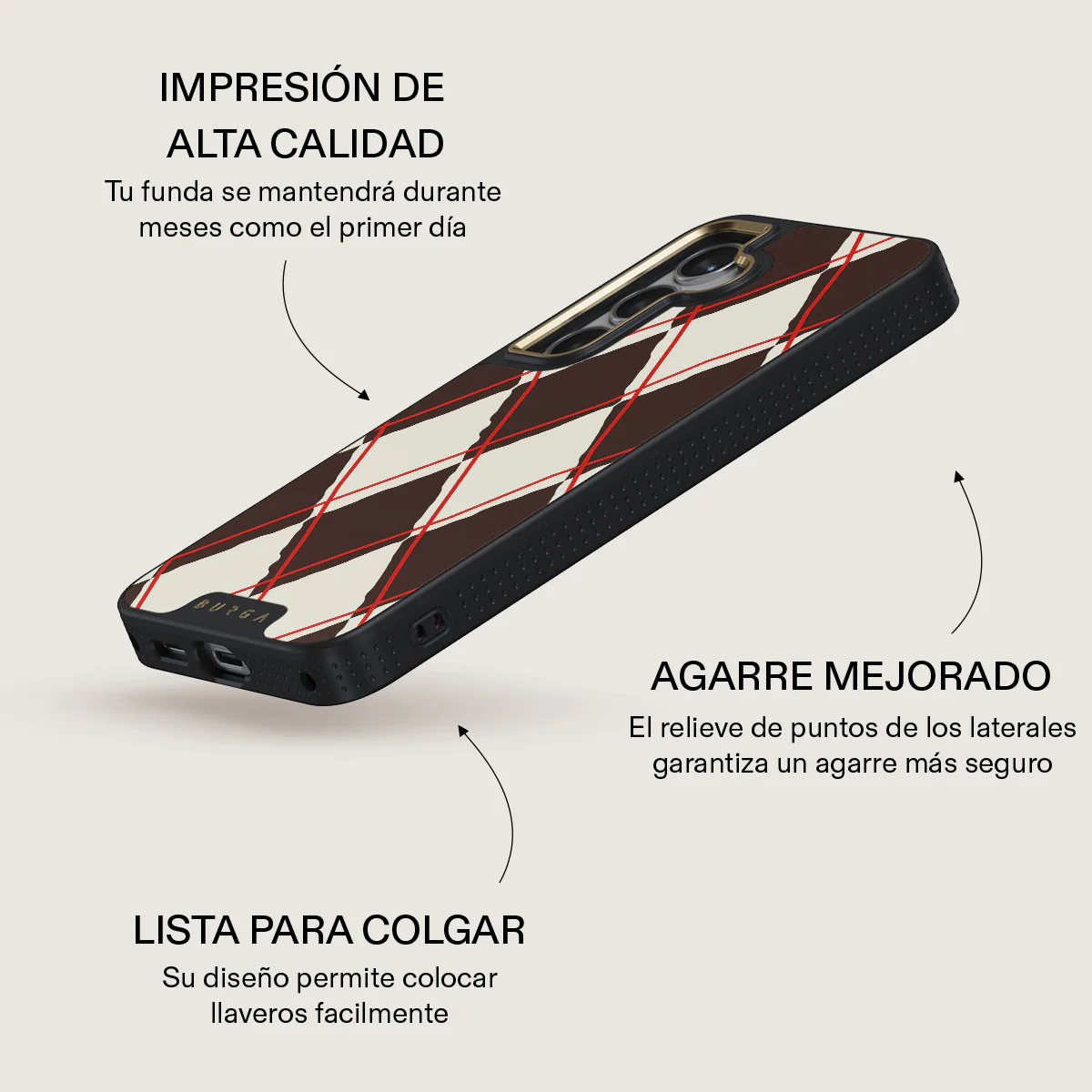 Throwback - Samsung Galaxy S24 Plus Funda - Image 9