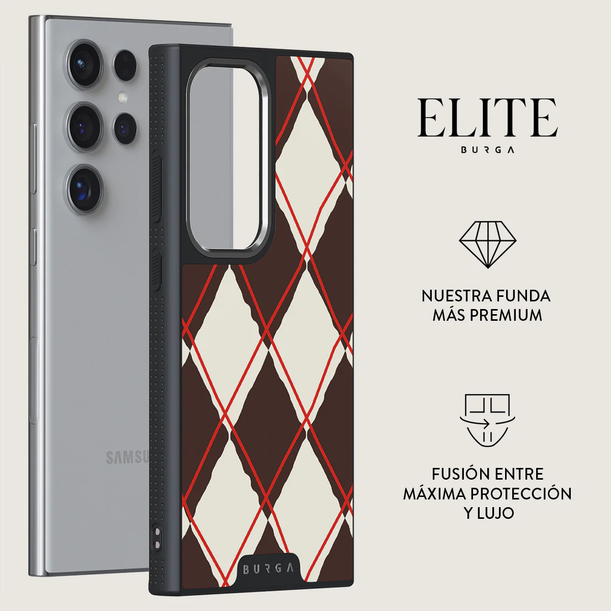 Throwback - Samsung Galaxy S24 Ultra Funda - Image 13
