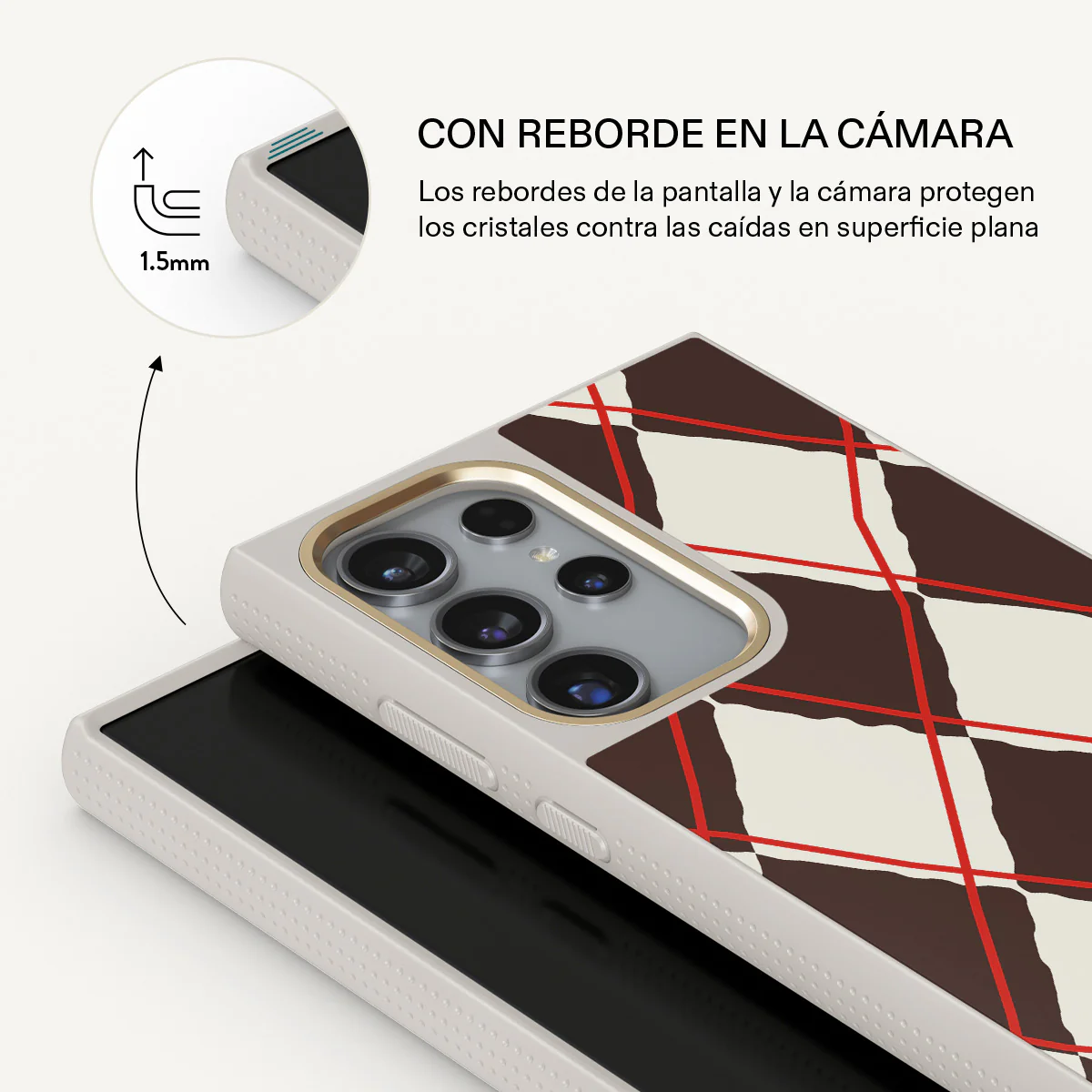 Throwback - Samsung Galaxy S24 Ultra Funda - Image 22