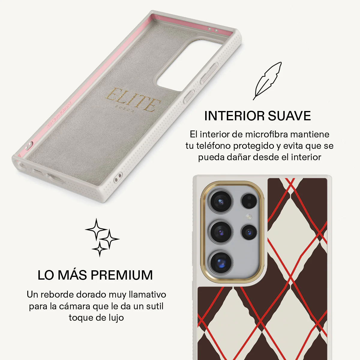 Throwback - Samsung Galaxy S24 Ultra Funda - Image 24