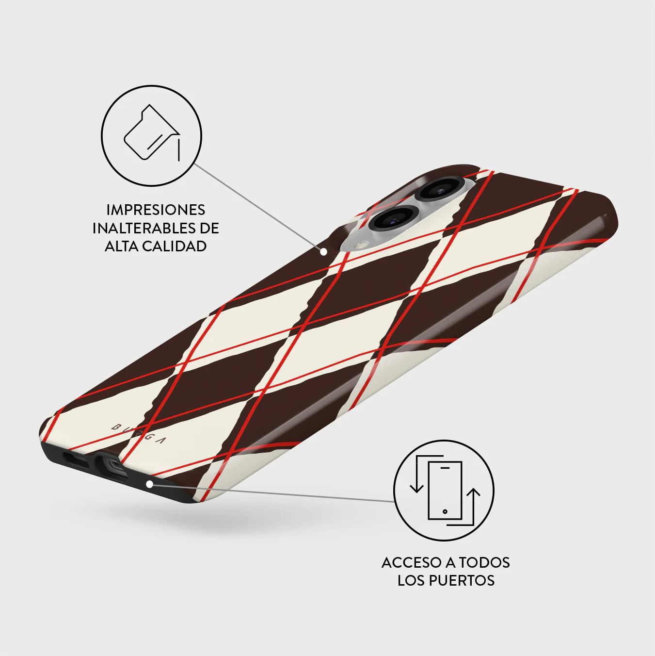 Throwback - Samsung Galaxy S25 Edge Funda - Image 3