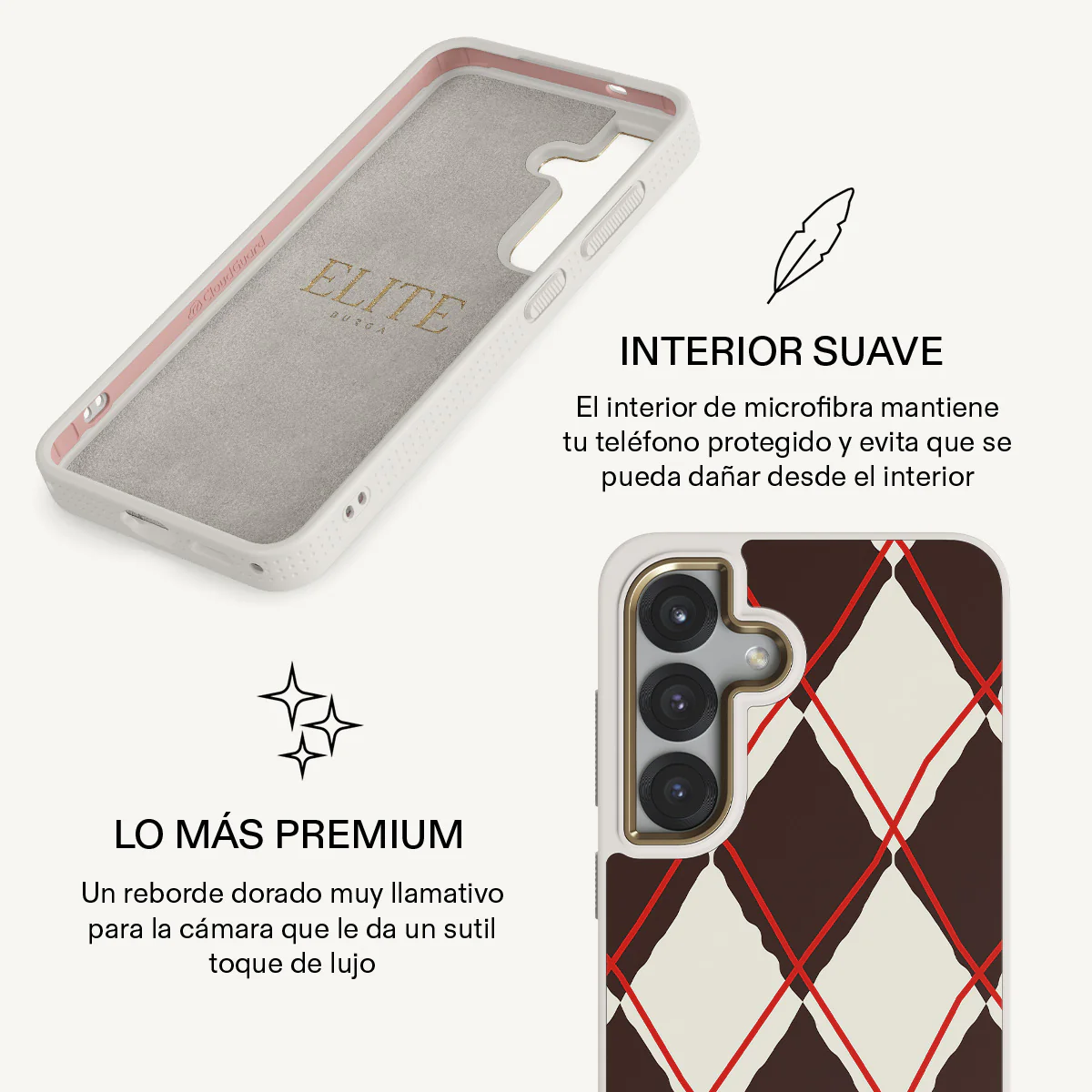 Throwback - Samsung Galaxy S25 Funda - Image 24
