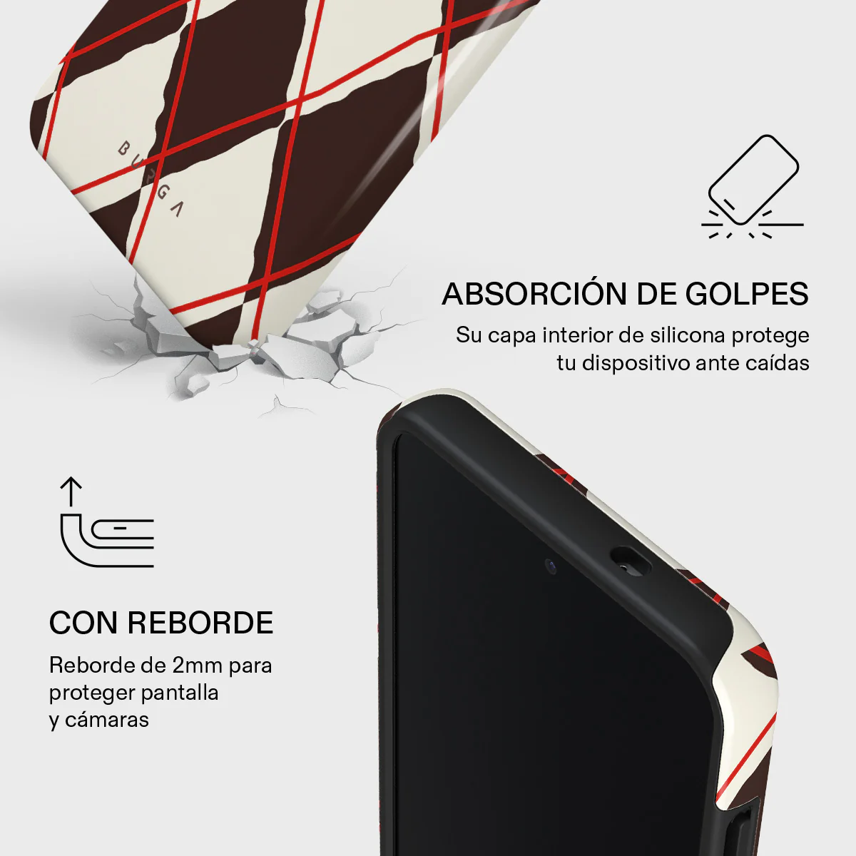 Throwback - Samsung Galaxy S25 Plus Funda - Image 4