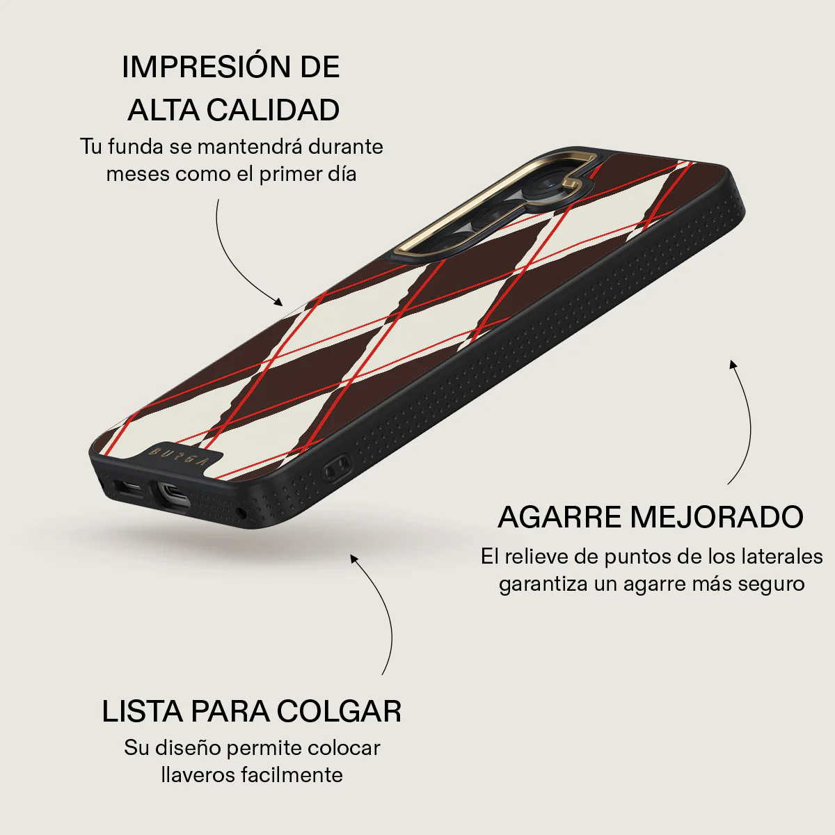 Throwback - Samsung Galaxy S25 Plus Funda - Image 9
