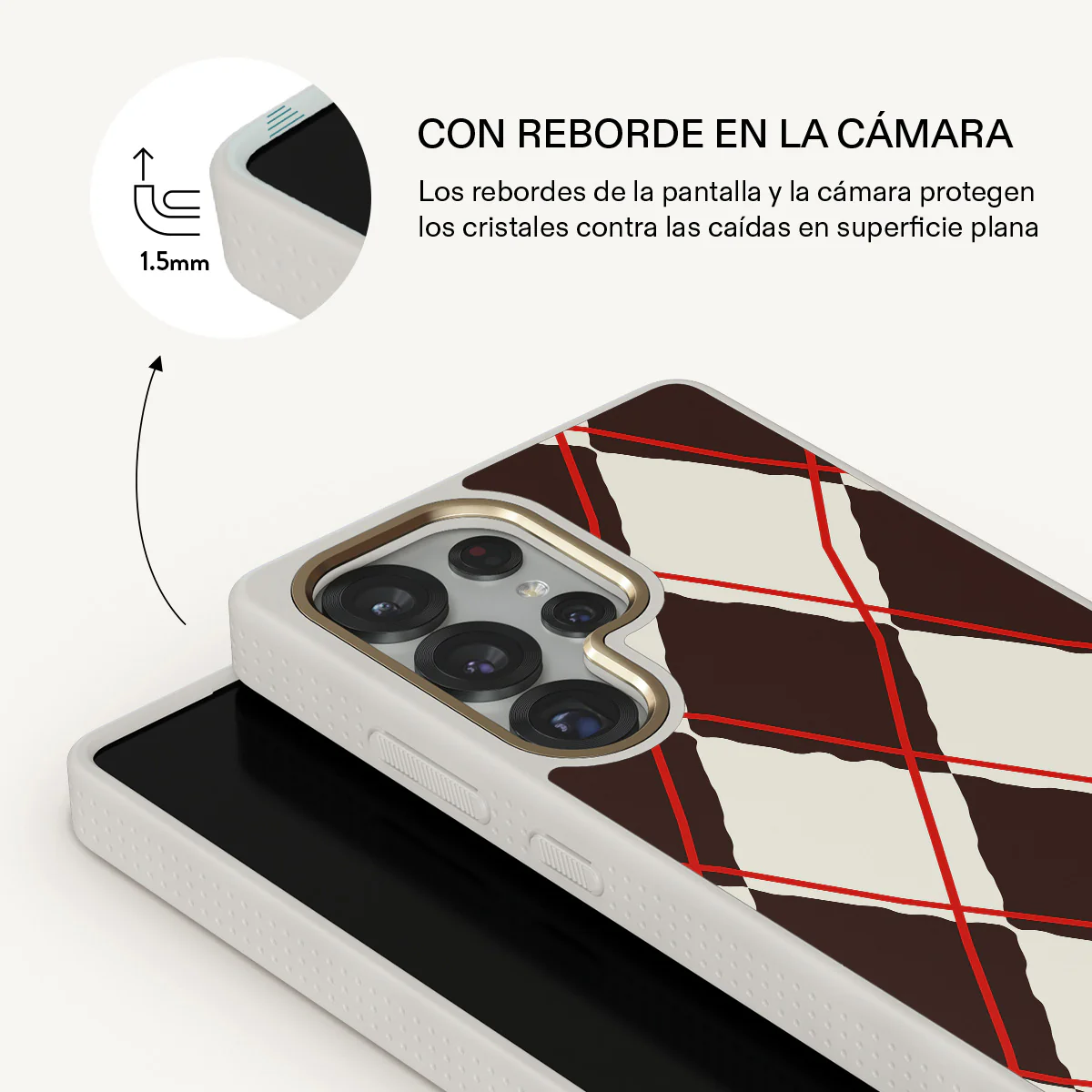 Throwback - Samsung Galaxy S25 Ultra Funda - Image 22