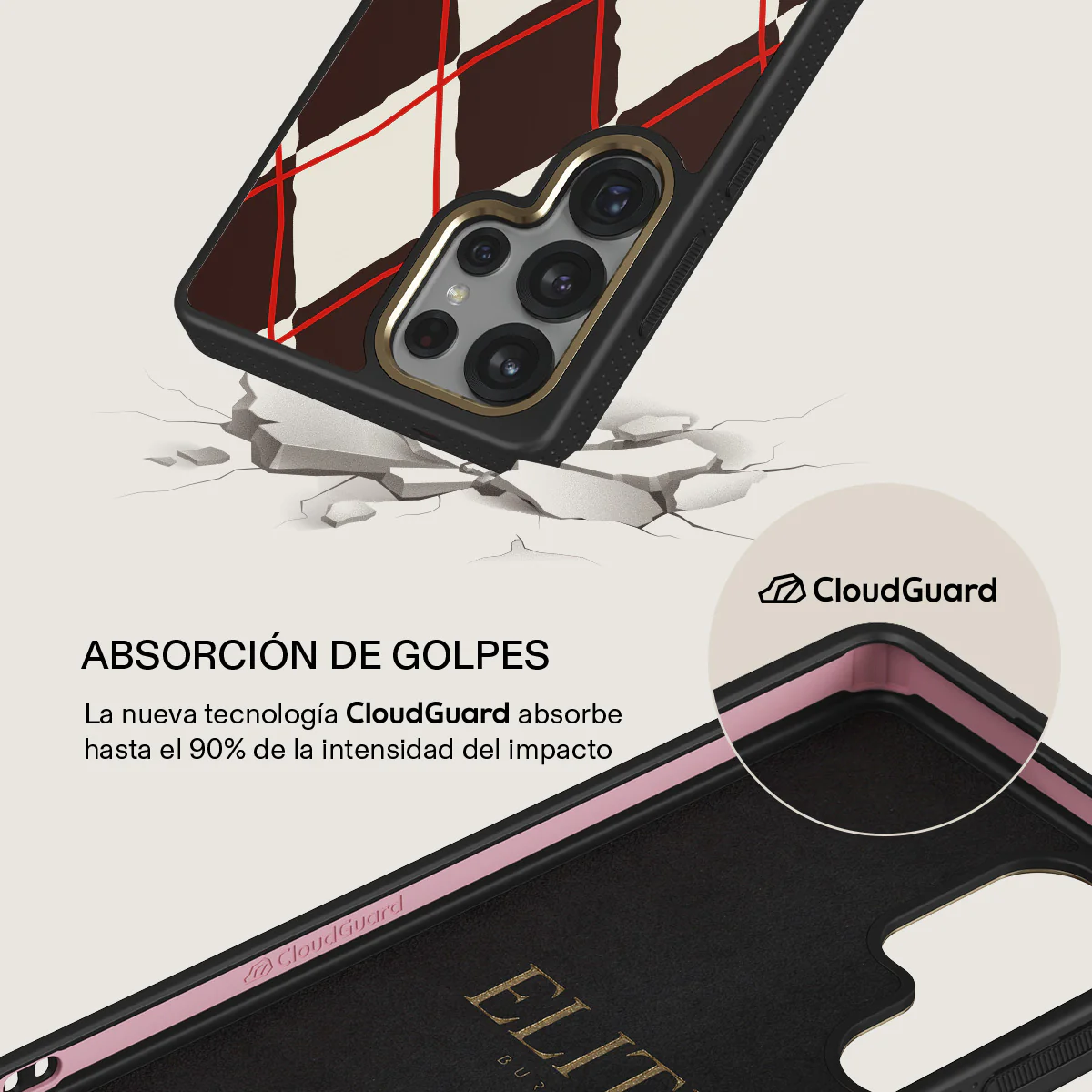 Throwback - Samsung Galaxy S25 Ultra Funda - Image 7