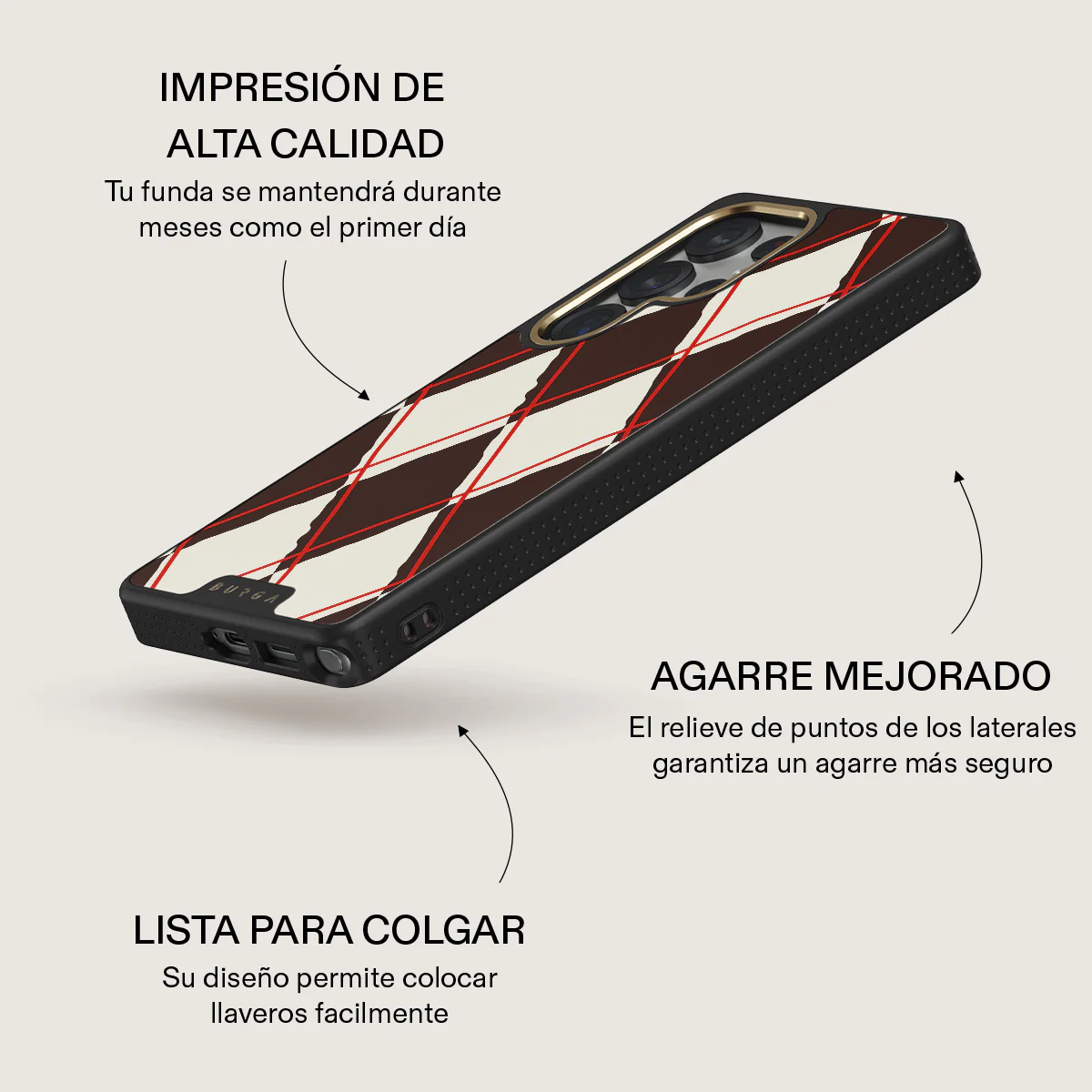 Throwback - Samsung Galaxy S25 Ultra Funda - Image 9