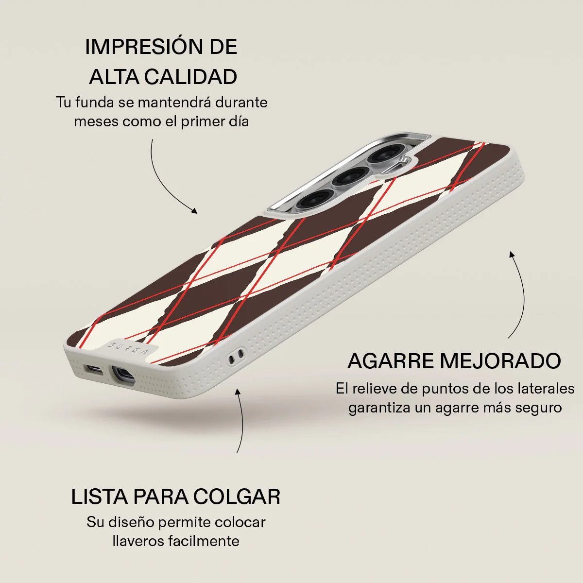 Throwback - Samsung Galaxy S26 Plus Funda - Image 37