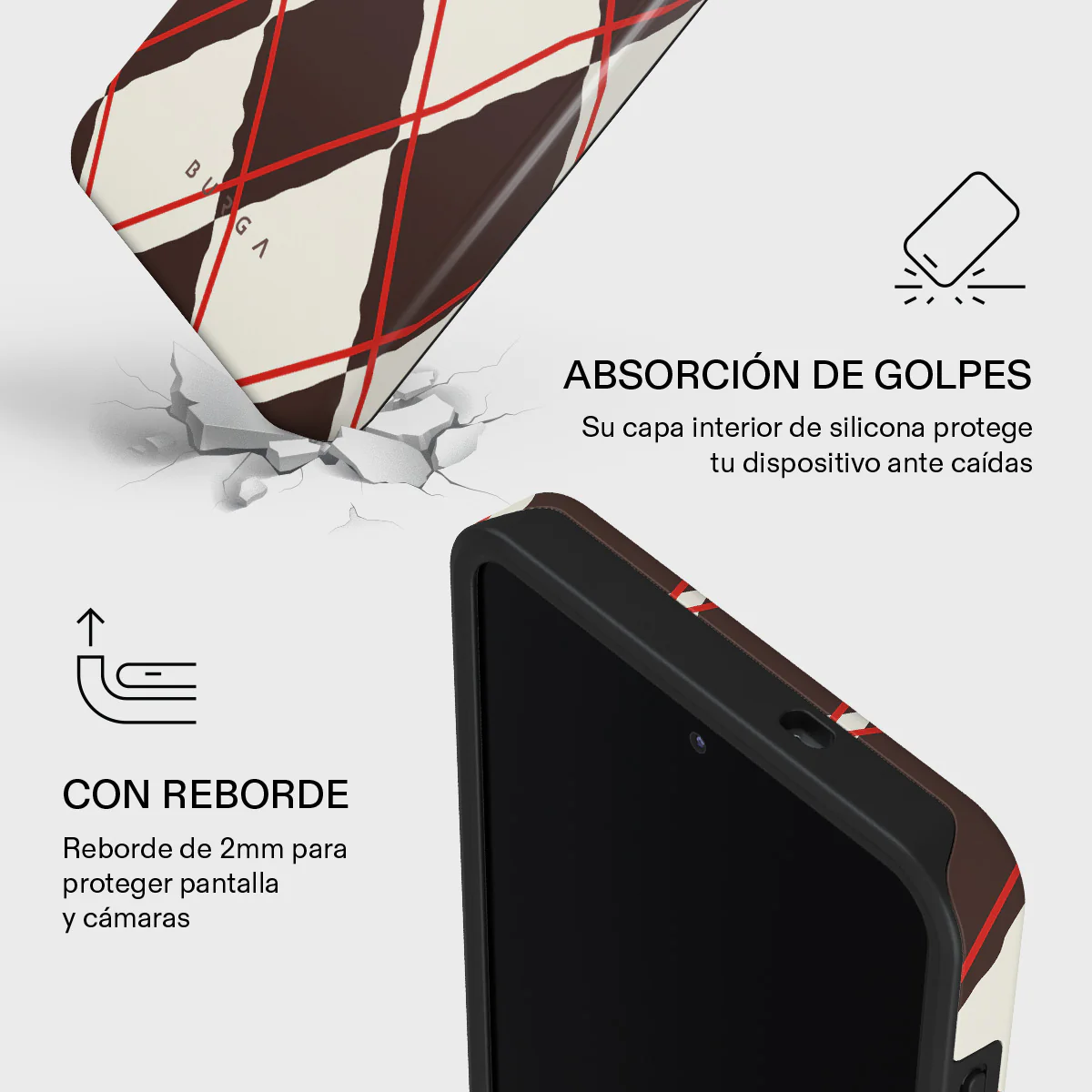 Throwback - Samsung Galaxy S26 Plus Funda - Image 4