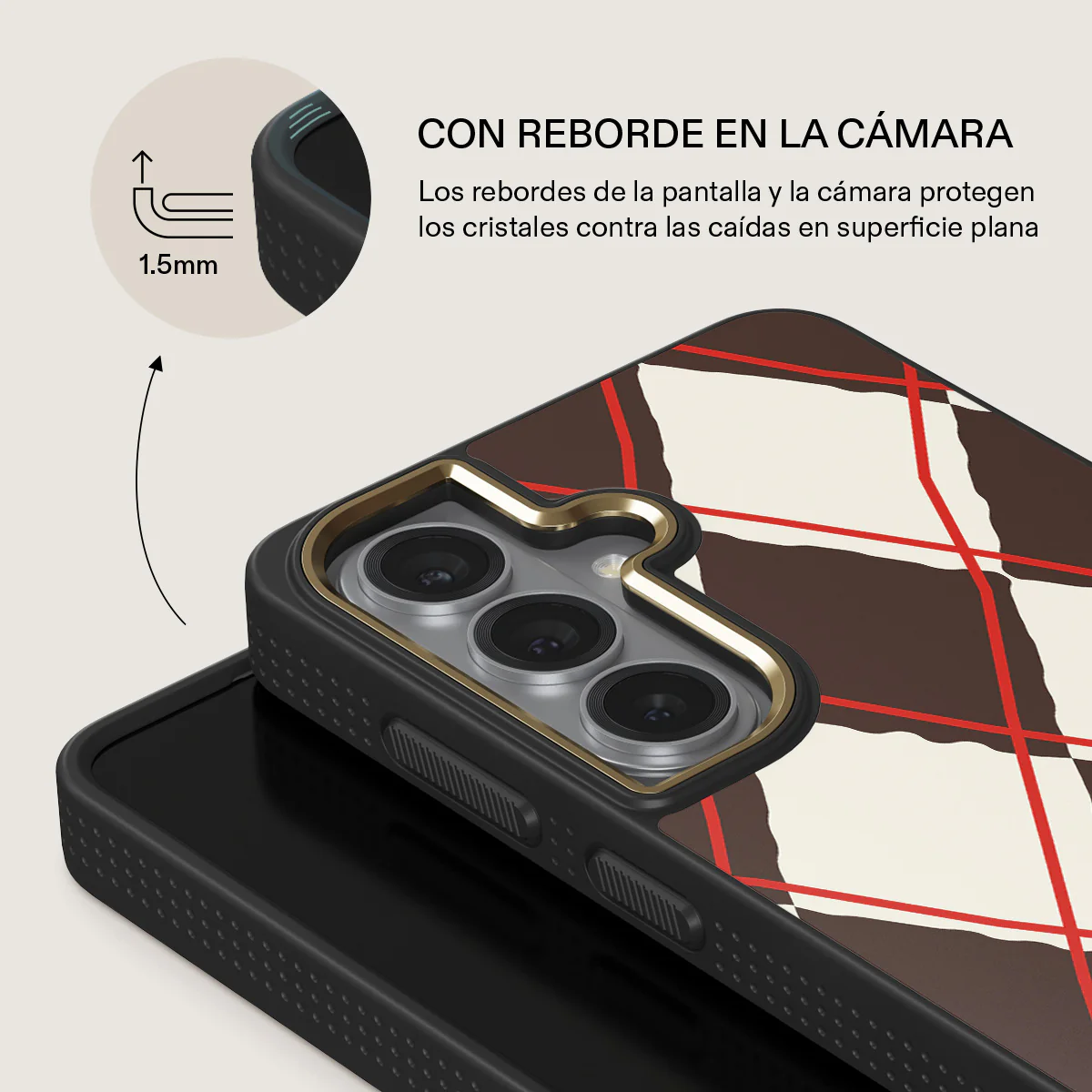 Throwback - Samsung Galaxy S26 Plus Funda - Image 8