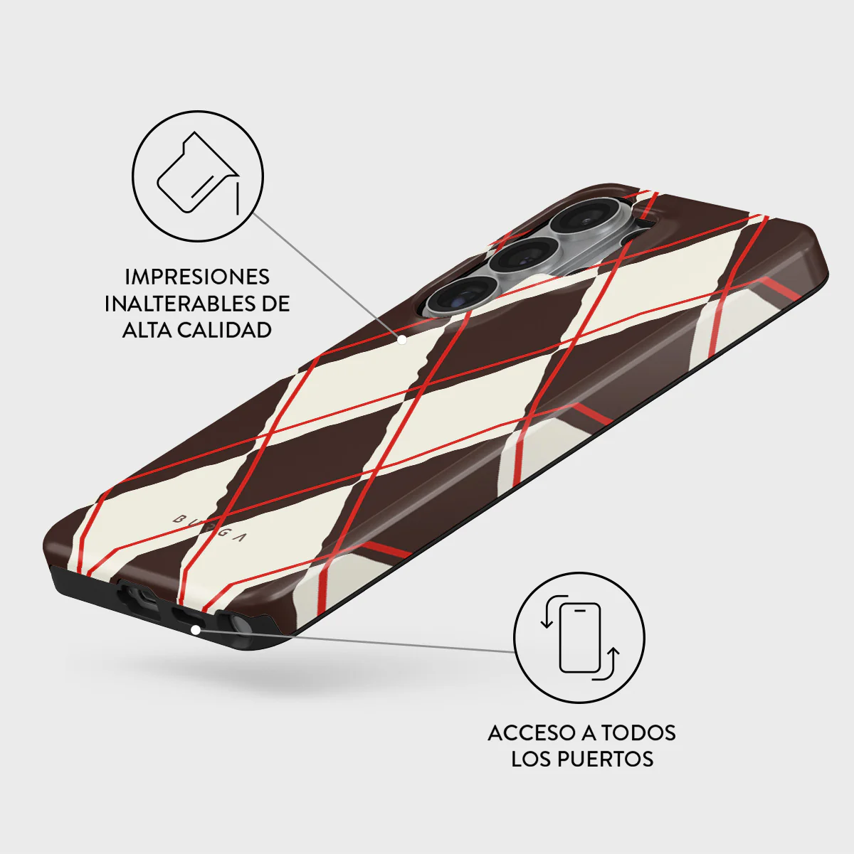 Throwback - Samsung Galaxy S26 Ultra Funda - Image 3