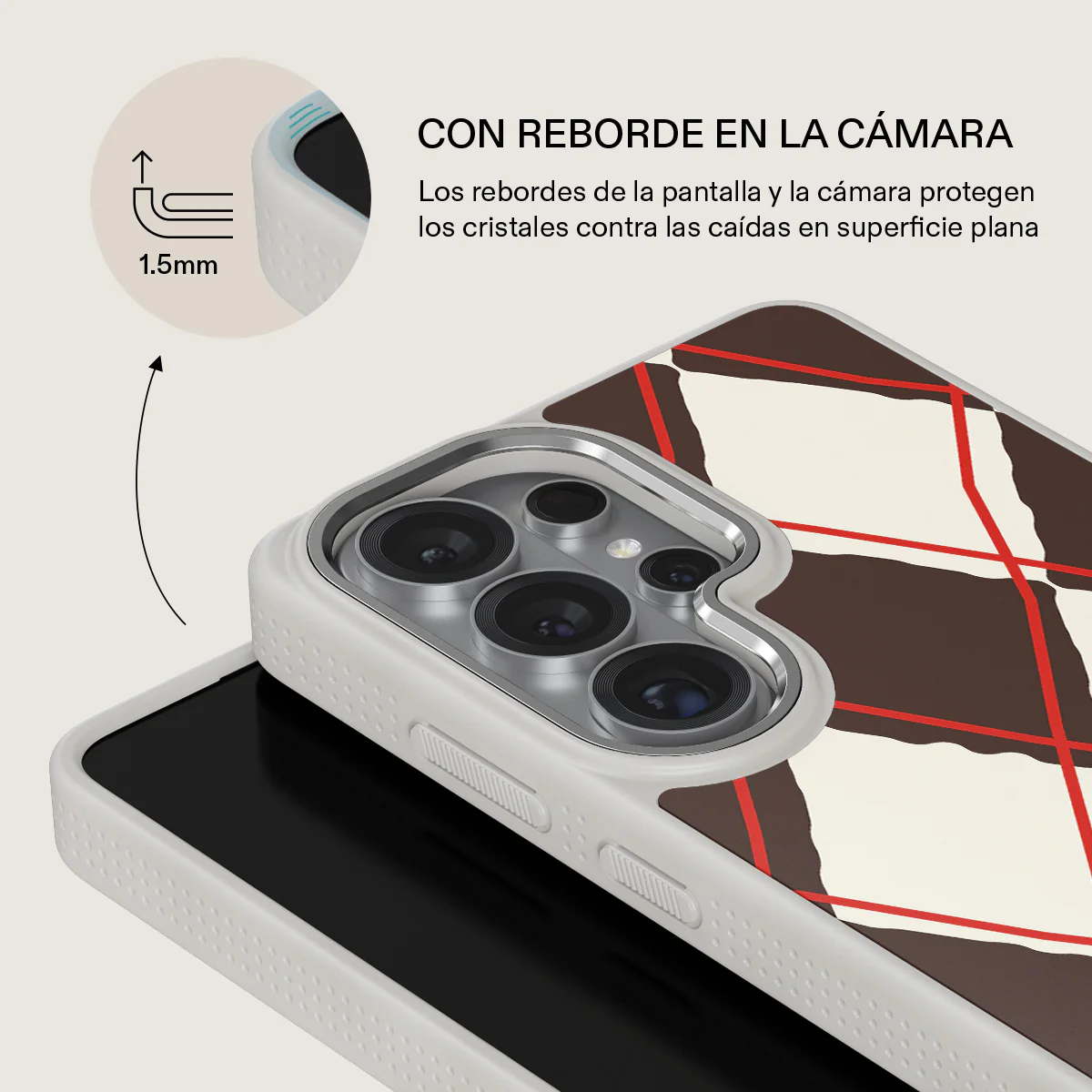 Throwback - Samsung Galaxy S26 Ultra Funda - Image 36