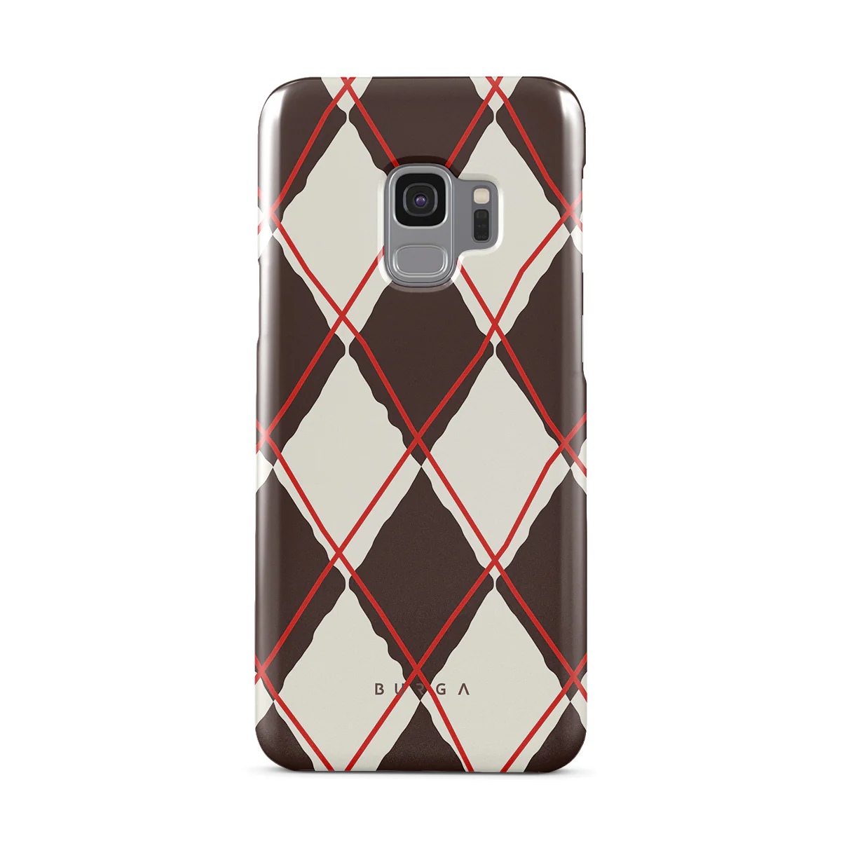 Throwback - Samsung Galaxy S9 Funda