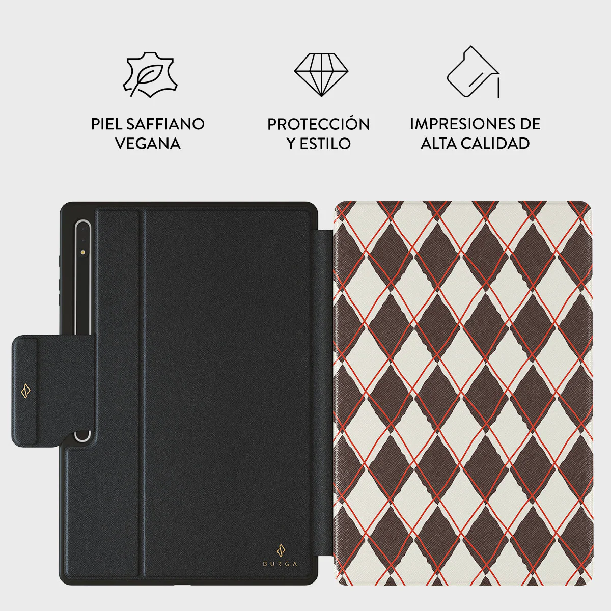 Throwback - Funda Samsung Galaxy Tab S10 Ultra - Image 2