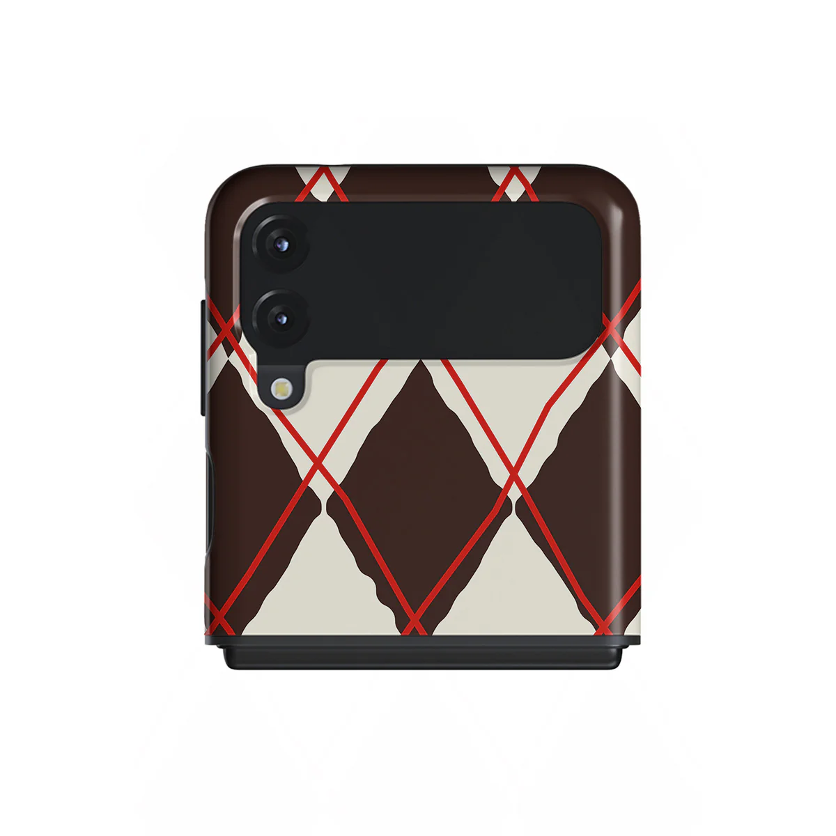Throwback - Samsung Galaxy Z Flip 3 Funda