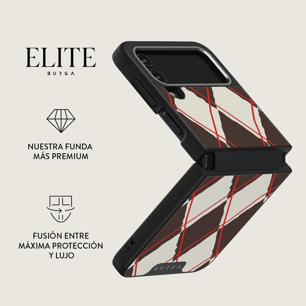 Throwback - Samsung Galaxy Z Flip 4 Funda - Image 21